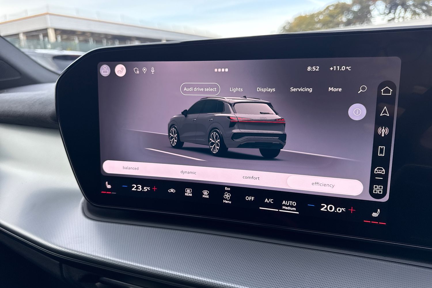 Used Audi Q3 2025 for sale - 77382986: Photo 37