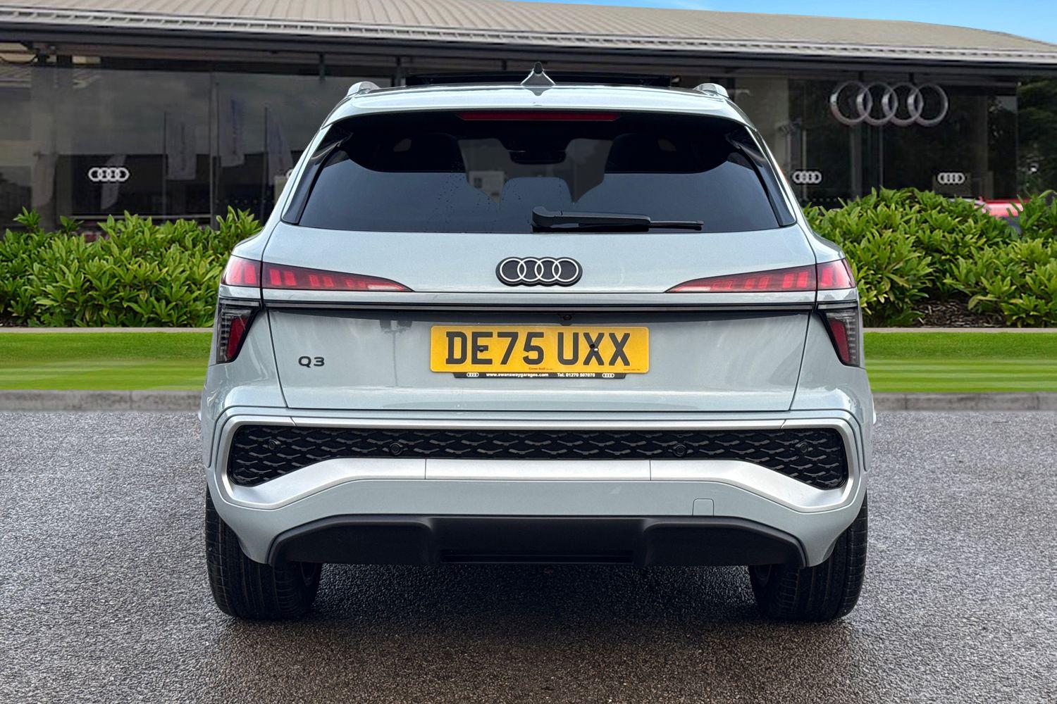 Used Audi Q3 2025 for sale - 77382986: Photo 4