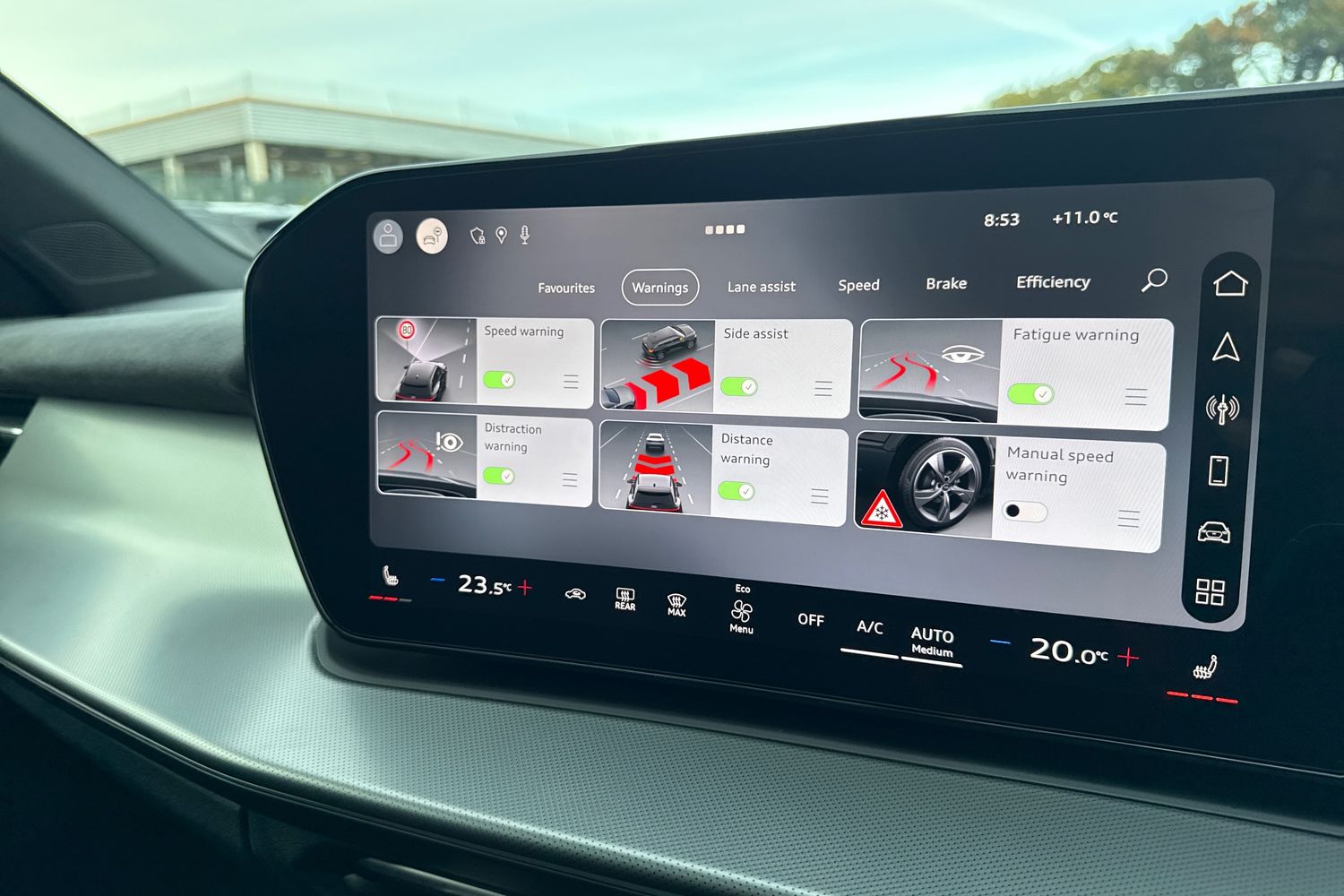 Used Audi Q3 2025 for sale - 77382986: Photo 41