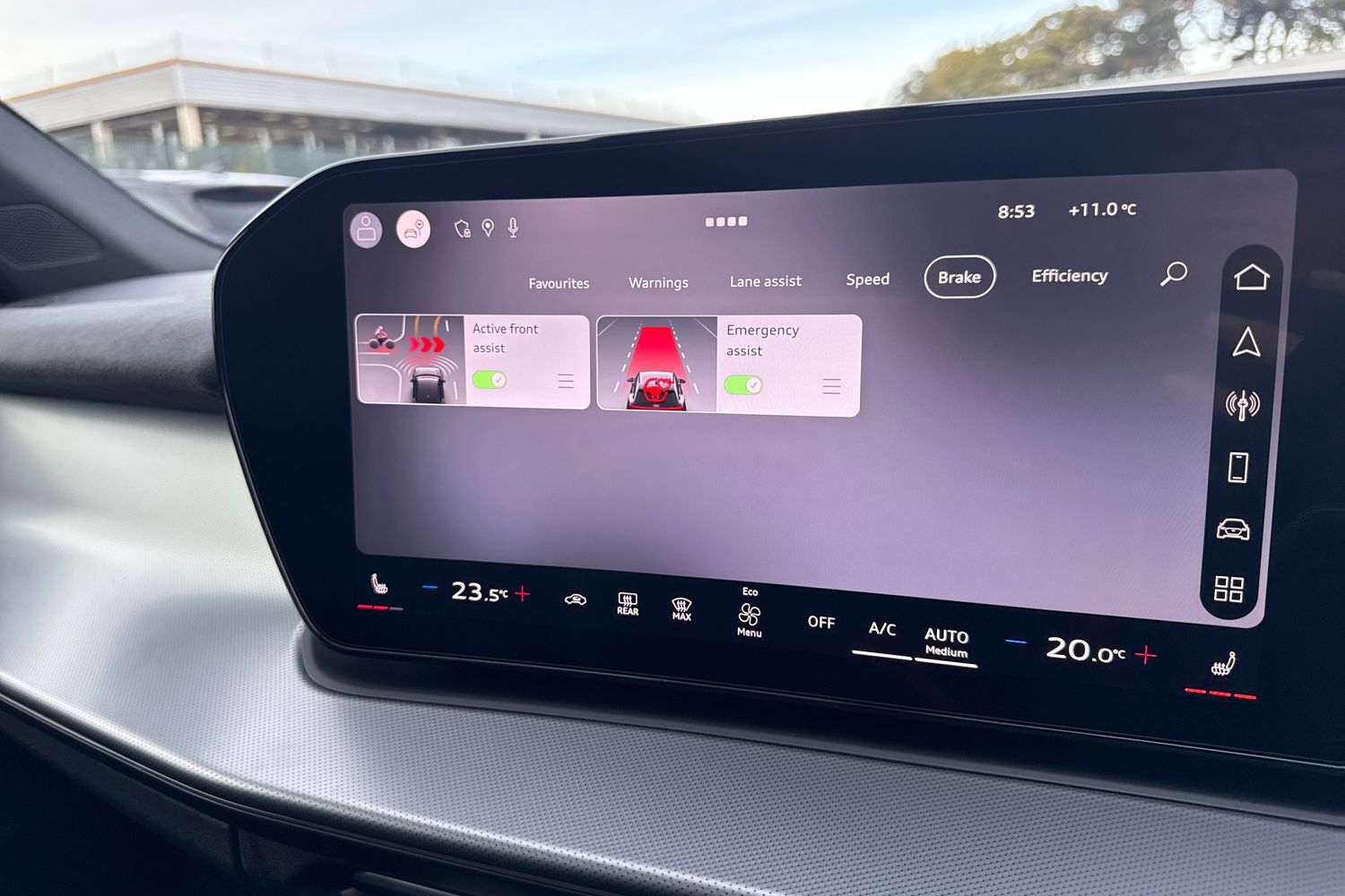 Used Audi Q3 2025 for sale - 77382986: Photo 44