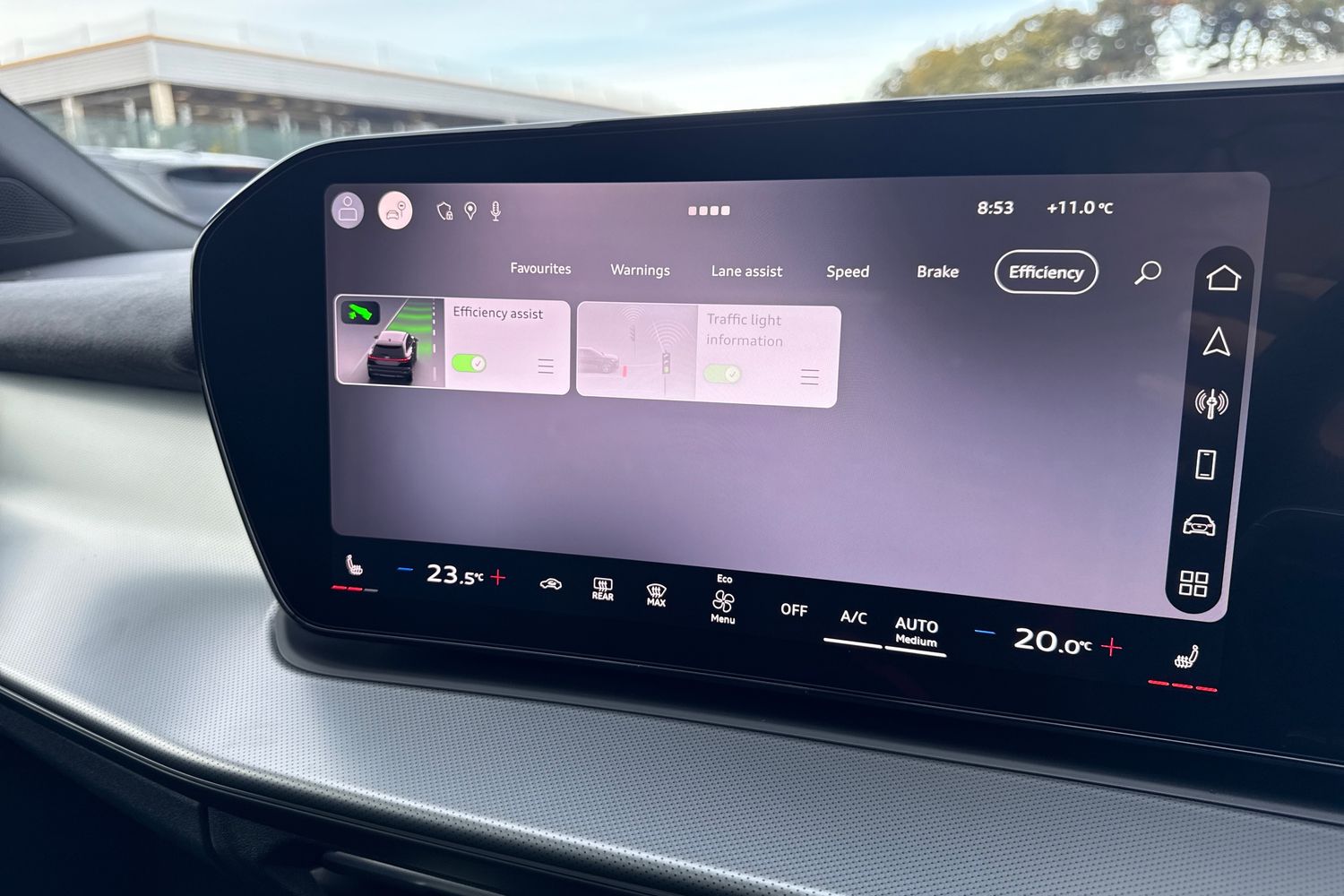 Used Audi Q3 2025 for sale - 77382986: Photo 45