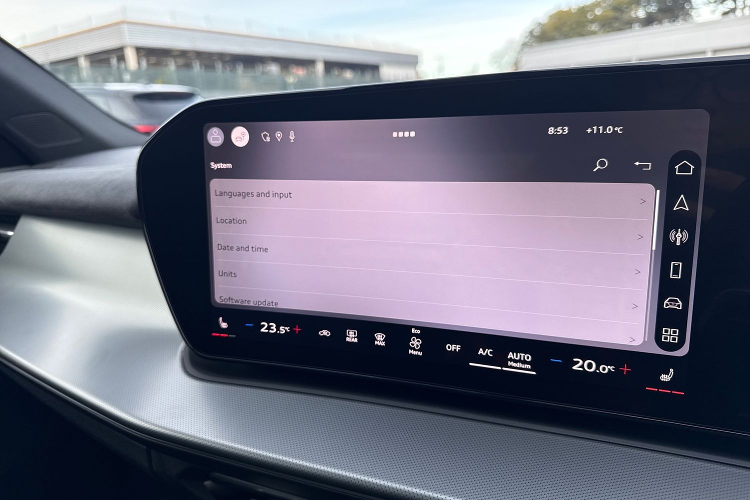 Used Audi Q3 2025 for sale - 77382986: Photo 47