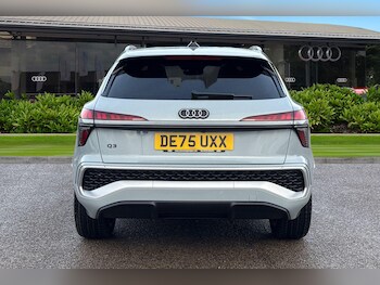 Used Audi Q3 2025 for sale - 77382986: Photo