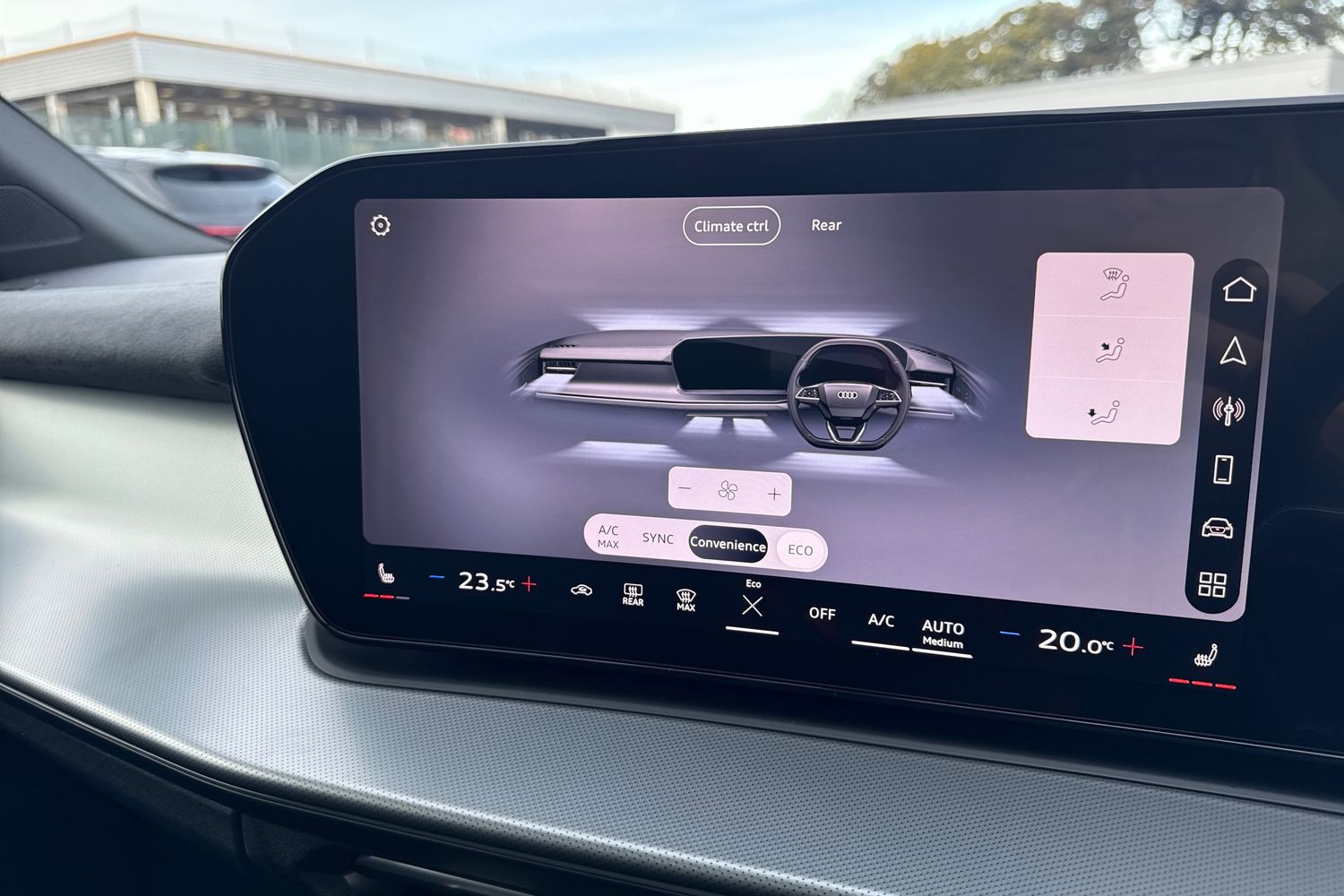 Used Audi Q3 2025 for sale - 77382986: Photo 50