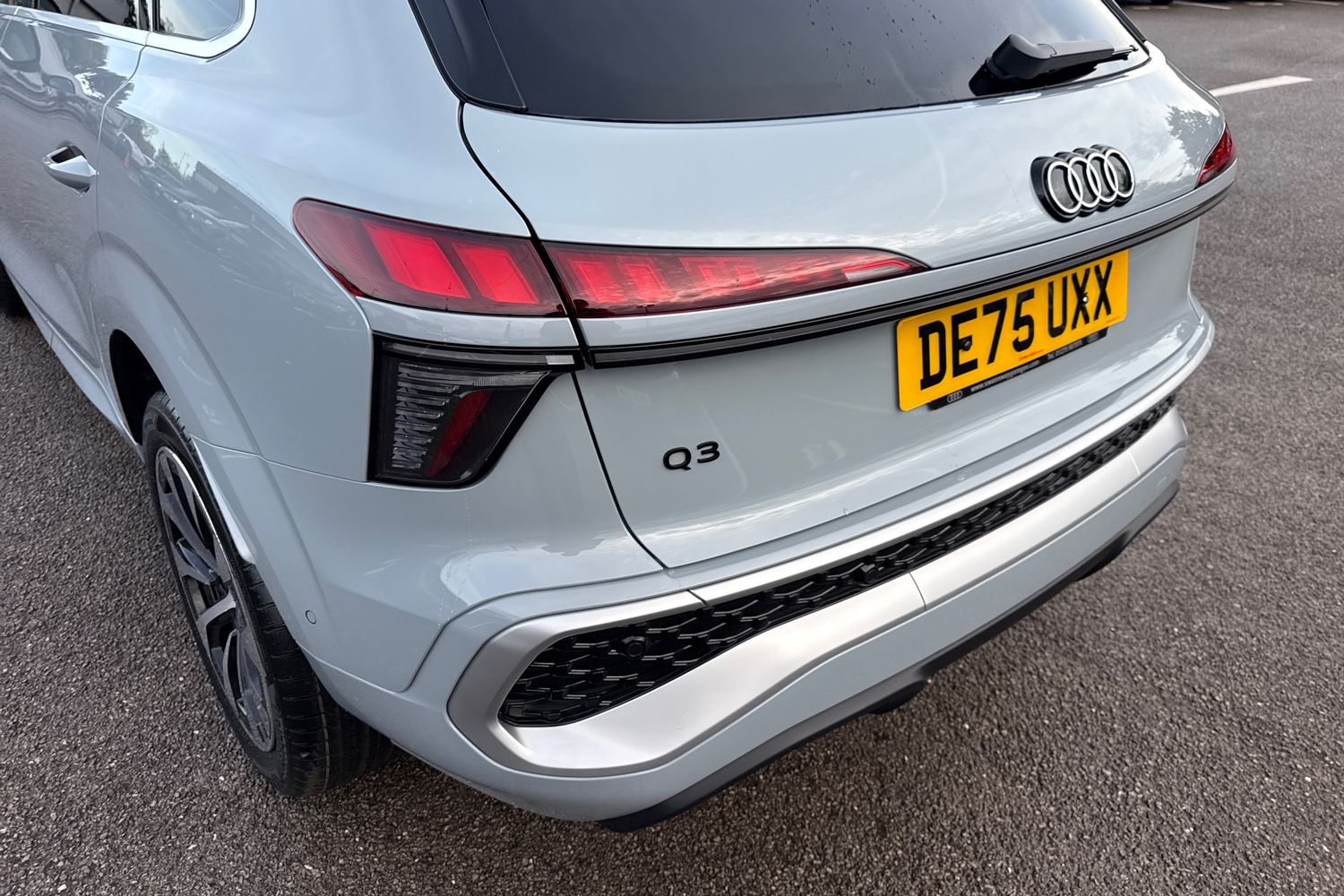 Used Audi Q3 2025 for sale - 77382986: Photo 8