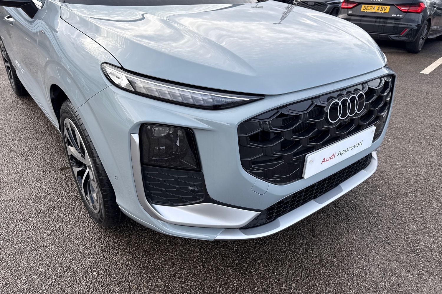 Used Audi Q3 2025 for sale - 77382986: Photo 9