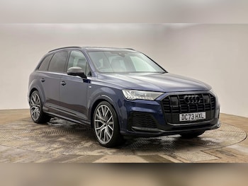 Used Audi Q7 2024 for sale - 78815257: Photo