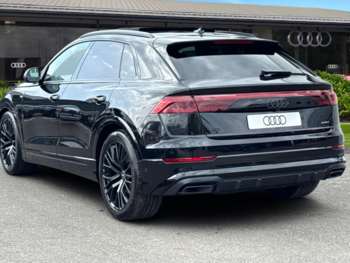 Used Audi Q8 2025 for sale - 73900238: Photo