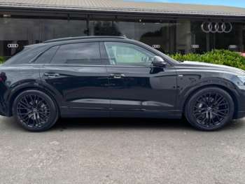 Used Audi Q8 2025 for sale - 73900238: Photo