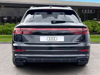 Used Audi Q8 2025 for sale - 73900238: Photo