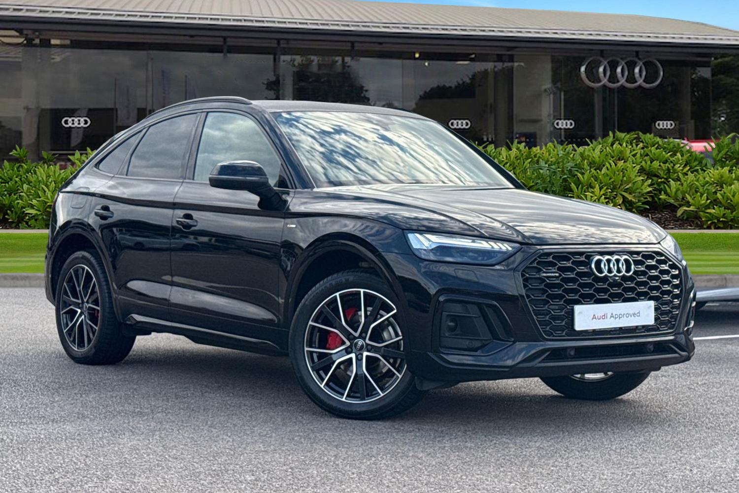 Used Audi Q5 2022 for sale - 76115078: Photo 1