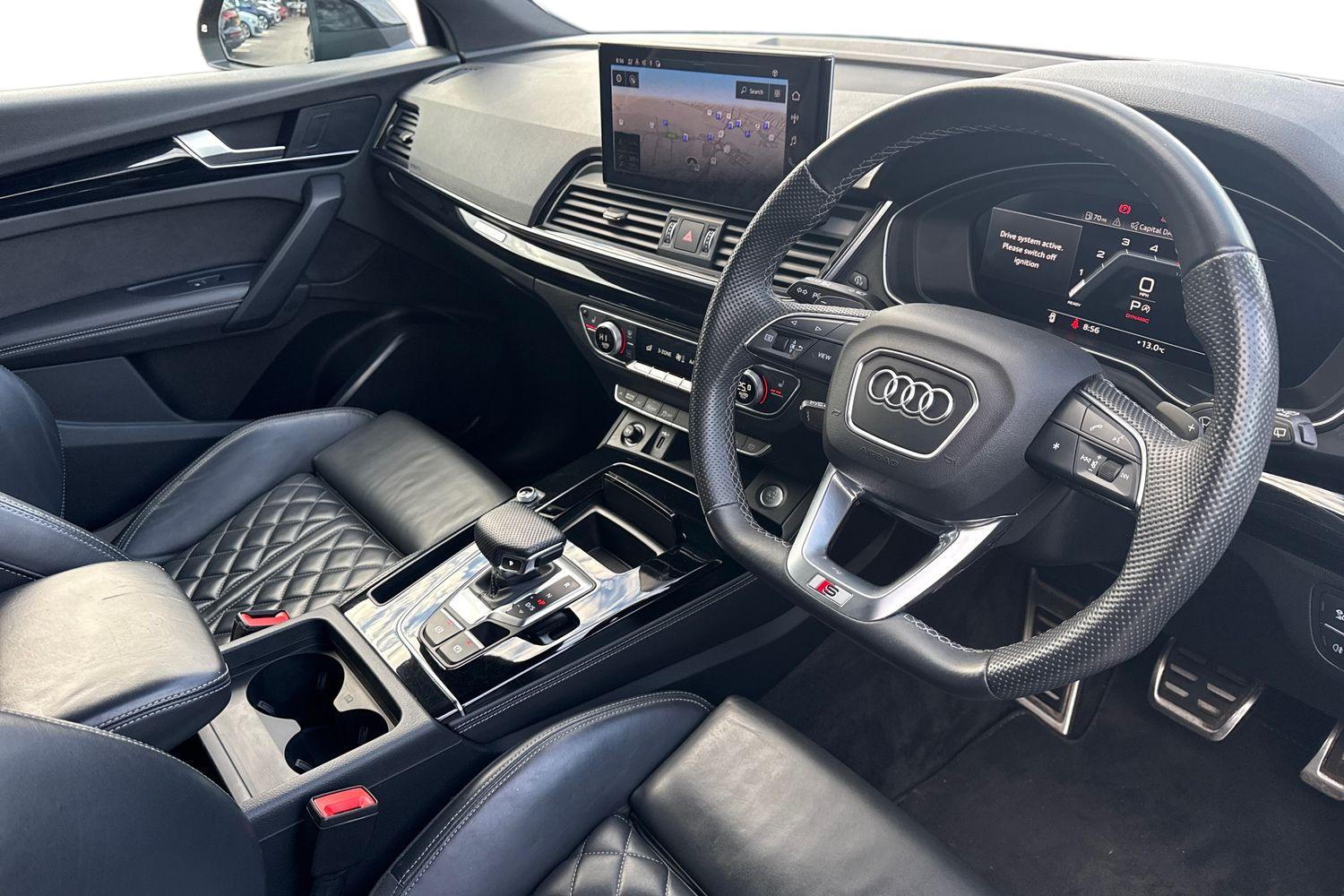 Used Audi Q5 2022 for sale - 76115078: Photo 13