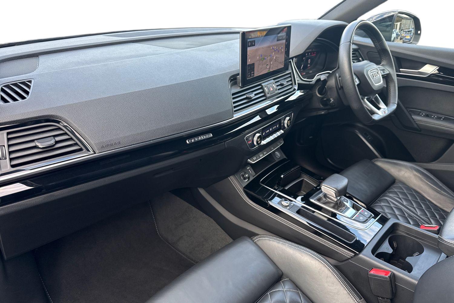 Used Audi Q5 2022 for sale - 76115078: Photo 14