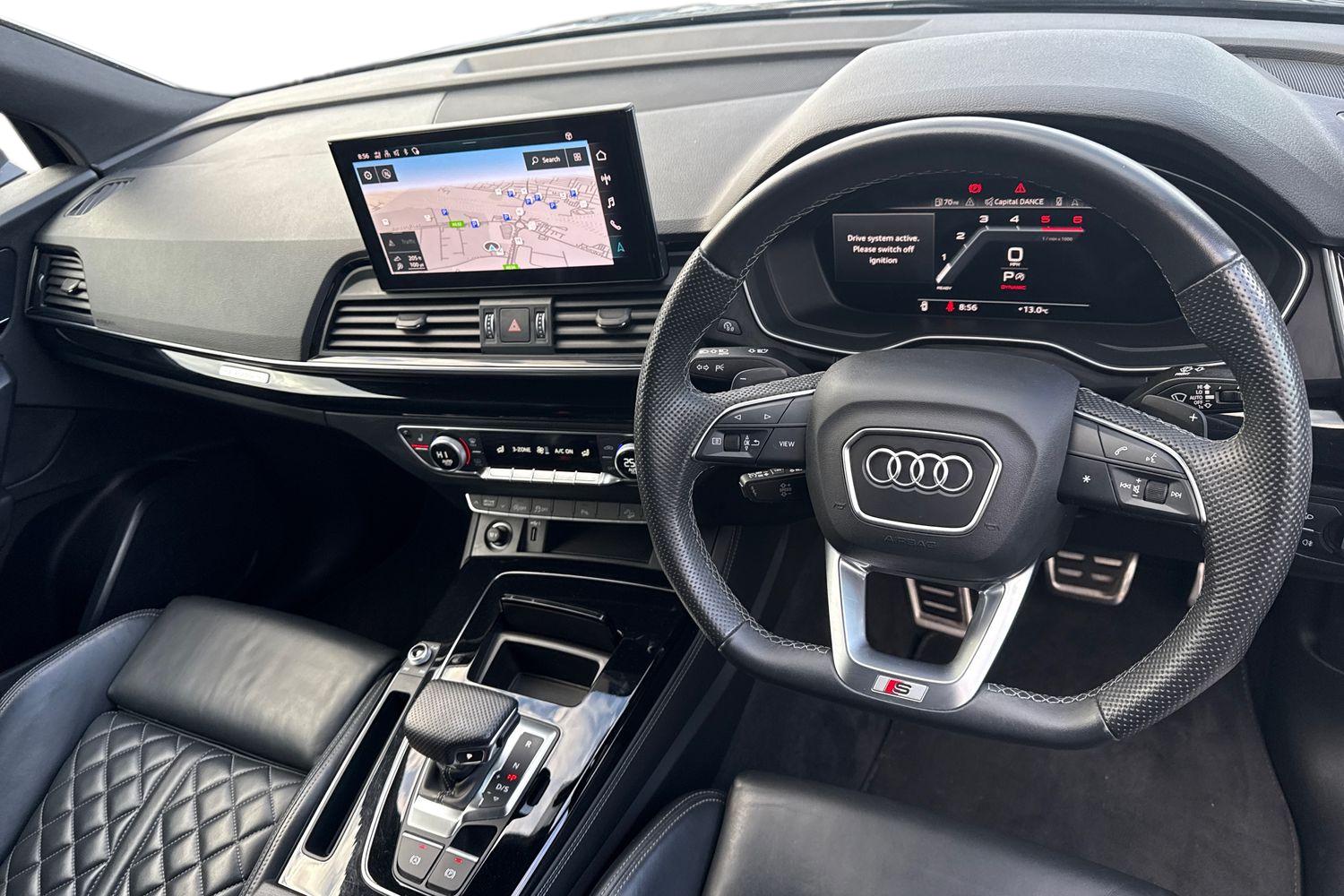 Used Audi Q5 2022 for sale - 76115078: Photo 17