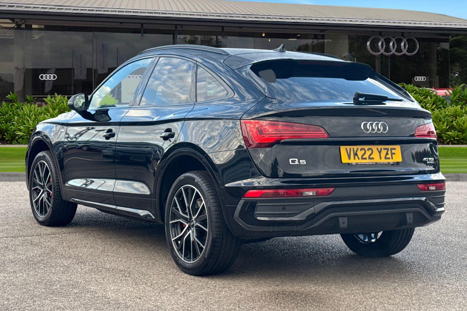 Used Audi Q5 2022 for sale - 76115078: Photo 2