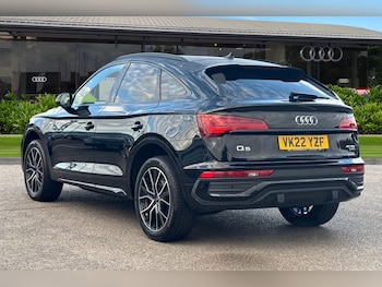 Used Audi Q5 2022 for sale - 76115078: Photo 2
