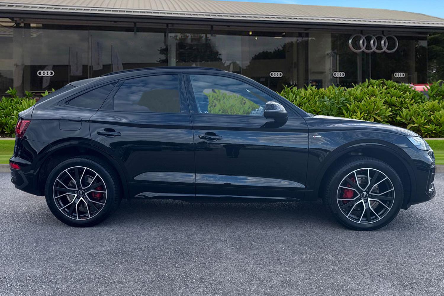 Used Audi Q5 2022 for sale - 76115078: Photo 3