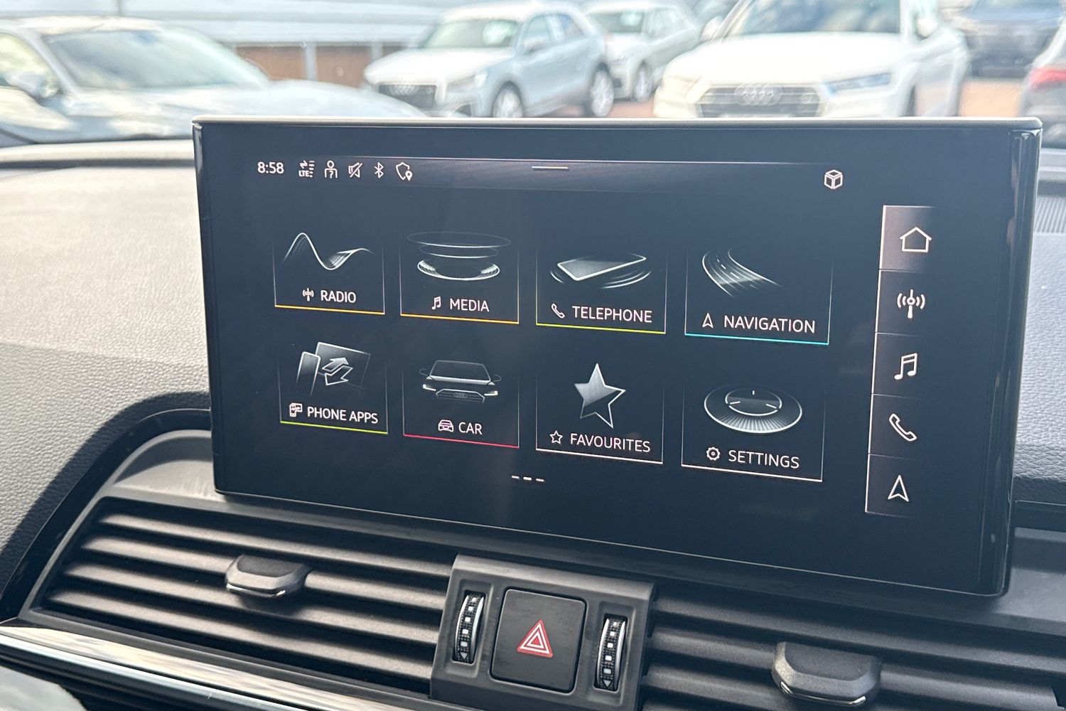 Used Audi Q5 2022 for sale - 76115078: Photo 32