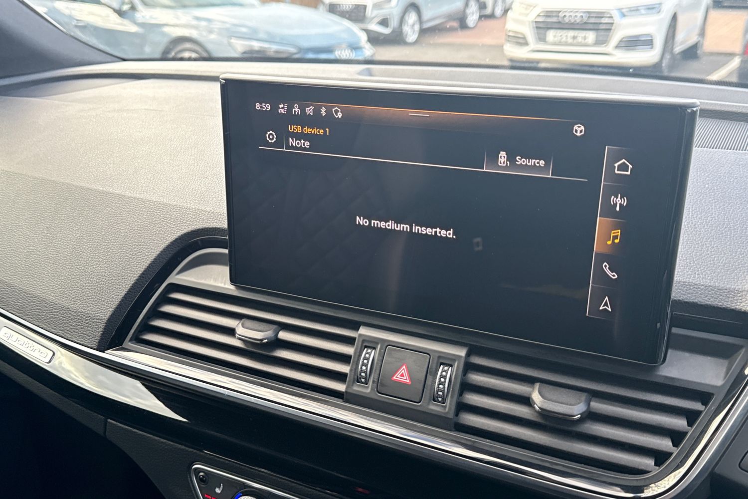 Used Audi Q5 2022 for sale - 76115078: Photo 34