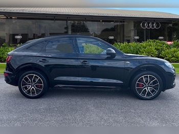 Used Audi Q5 2022 for sale - 76115078: Photo 3