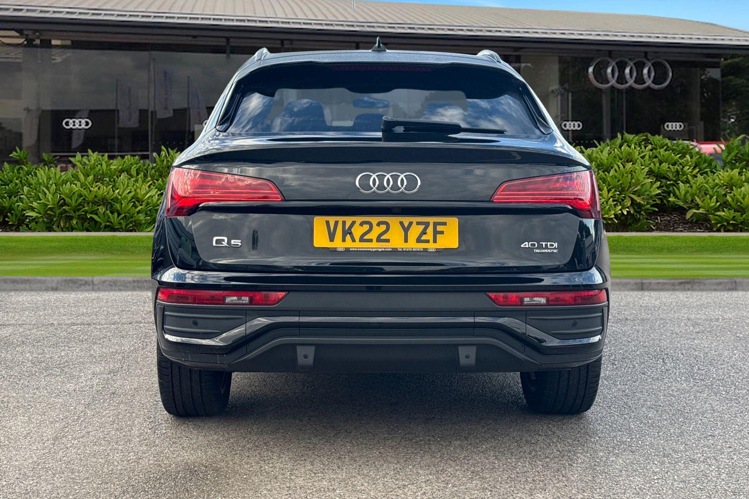 Used Audi Q5 2022 for sale - 76115078: Photo 4