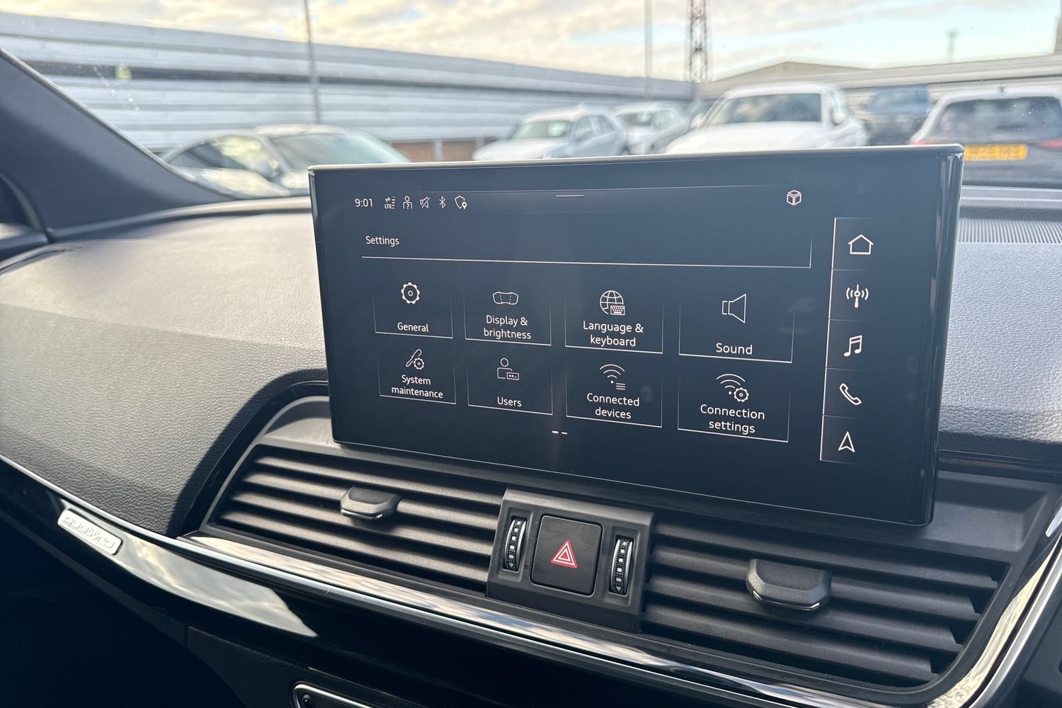 Used Audi Q5 2022 for sale - 76115078: Photo 46