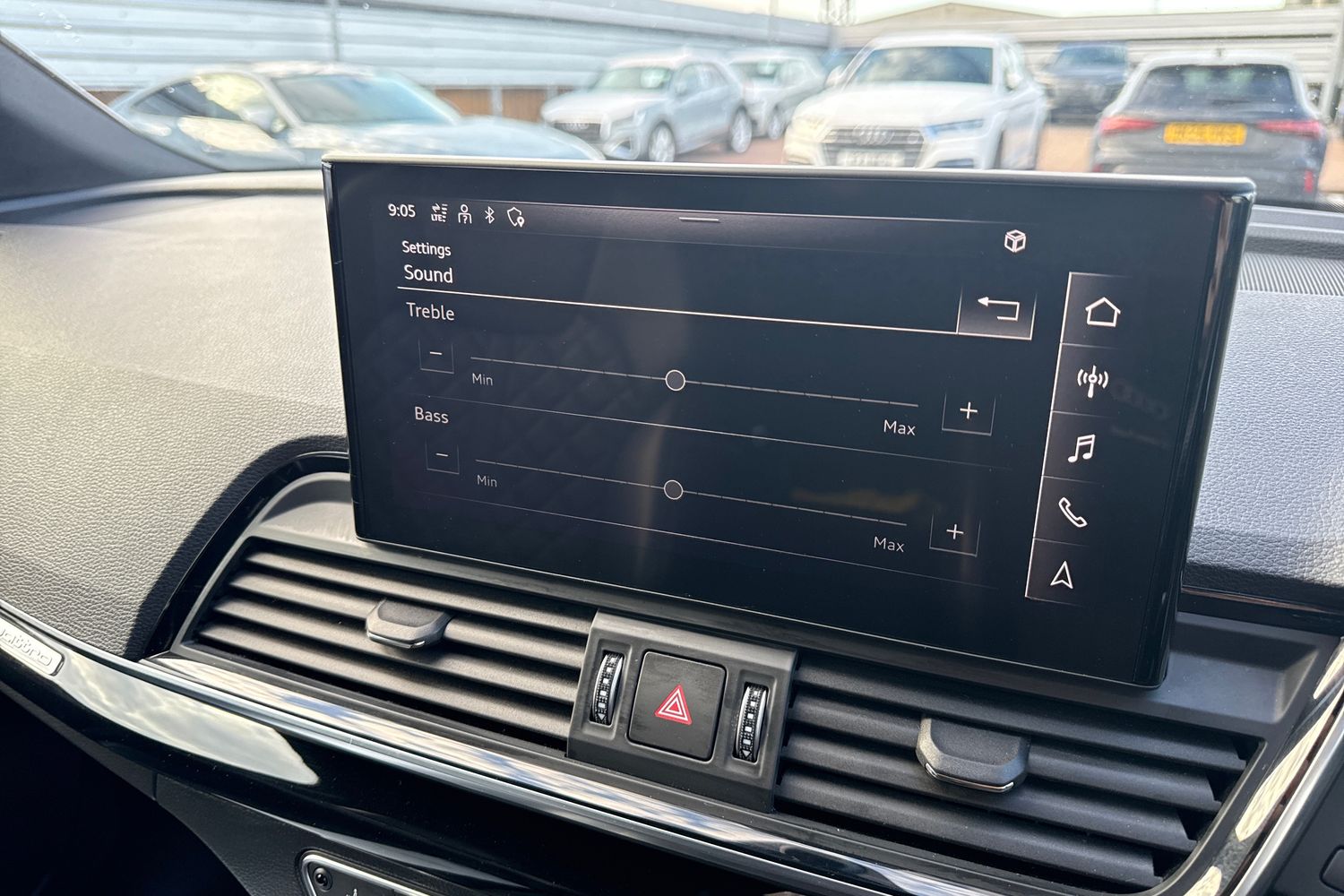 Used Audi Q5 2022 for sale - 76115078: Photo 48