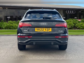 Used Audi Q5 2022 for sale - 76115078: Photo 4
