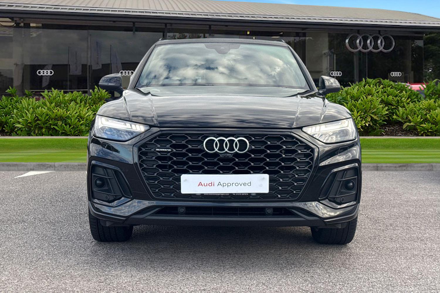 Used Audi Q5 2022 for sale - 76115078: Photo 5