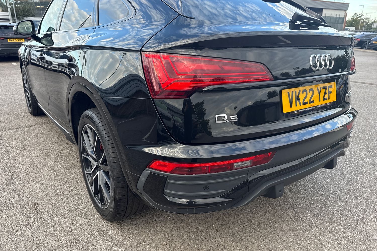 Used Audi Q5 2022 for sale - 76115078: Photo 7