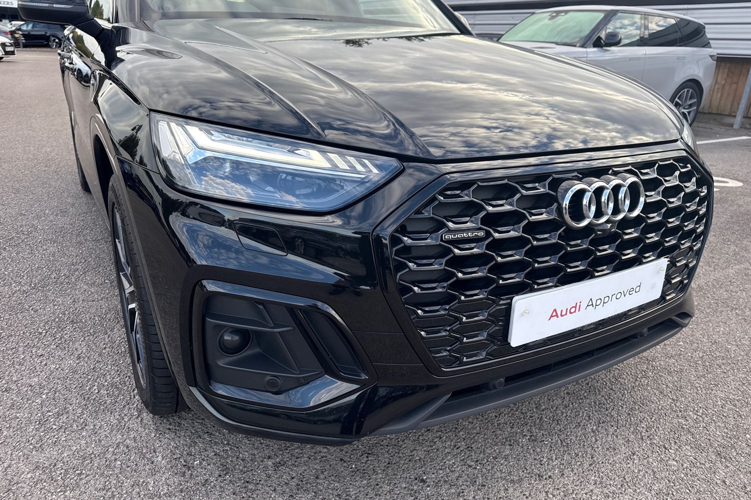 Used Audi Q5 2022 for sale - 76115078: Photo 8