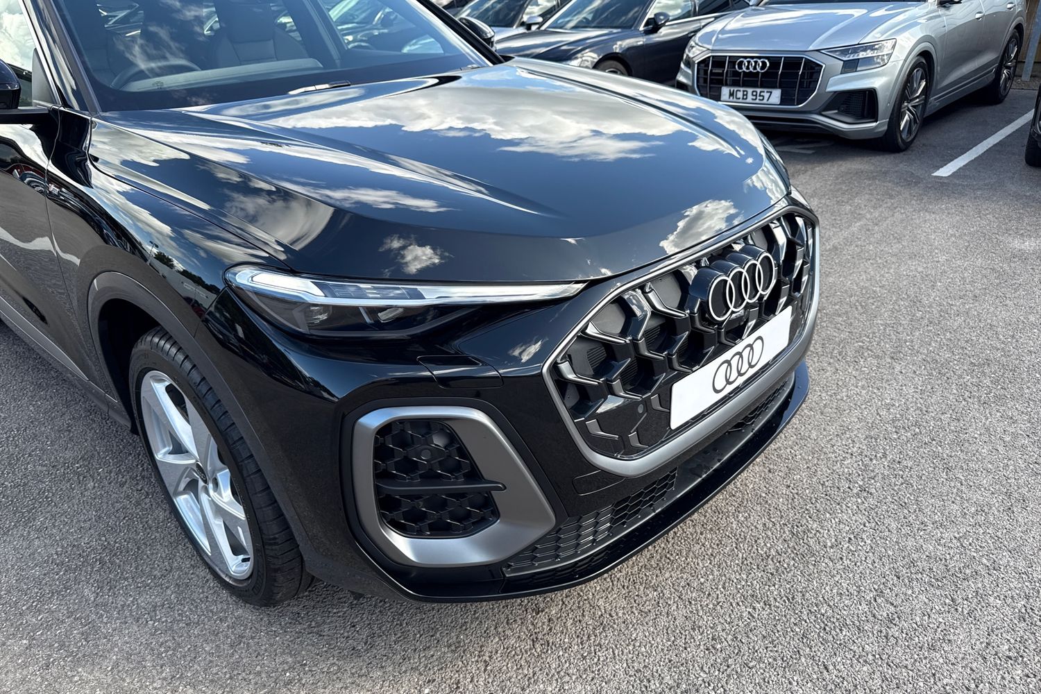 Used Audi Q5 2026 for sale - 77382745: Photo 16