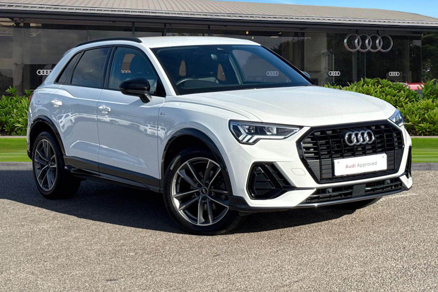 Used Audi Q3 2022 for sale - 76197684: Photo 1