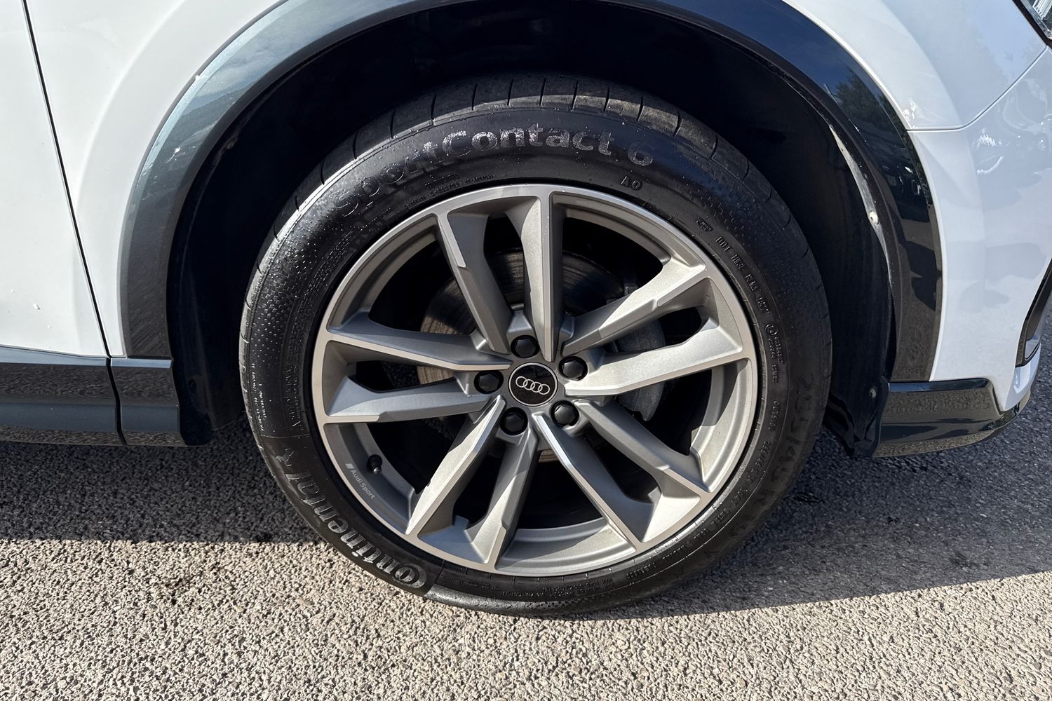 Used Audi Q3 2022 for sale - 76197684: Photo 10