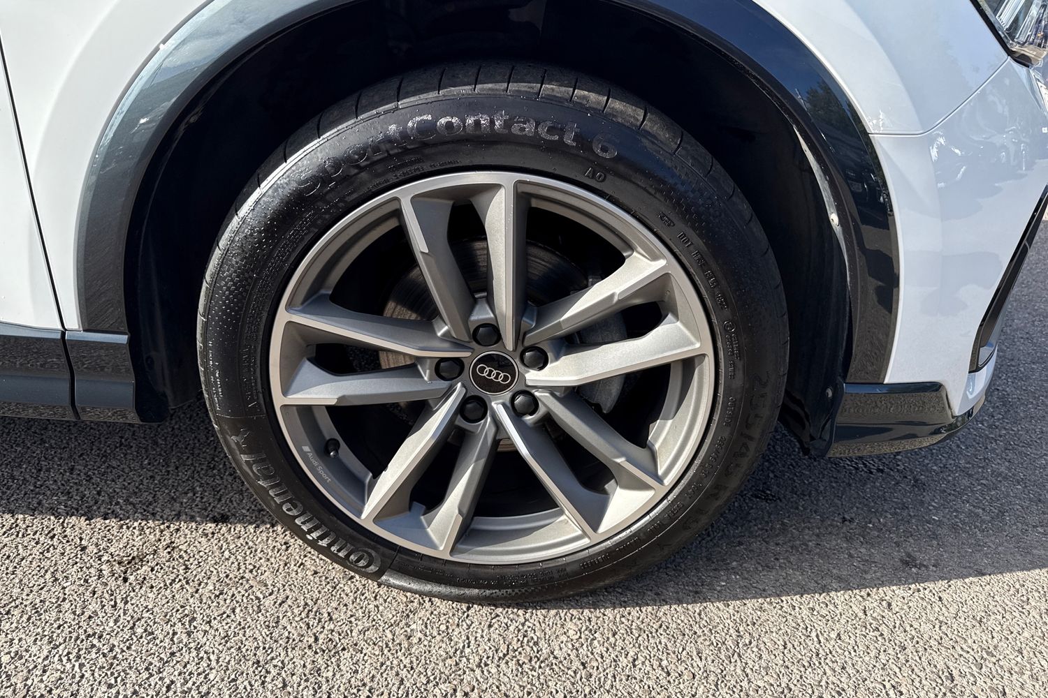Used Audi Q3 2022 for sale - 76197684: Photo 12