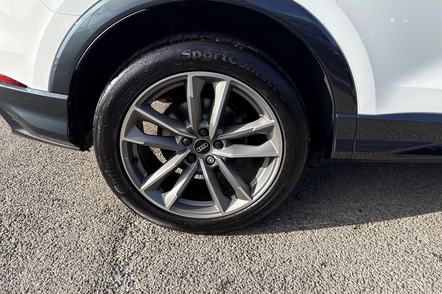 Used Audi Q3 2022 for sale - 76197684: Photo 13
