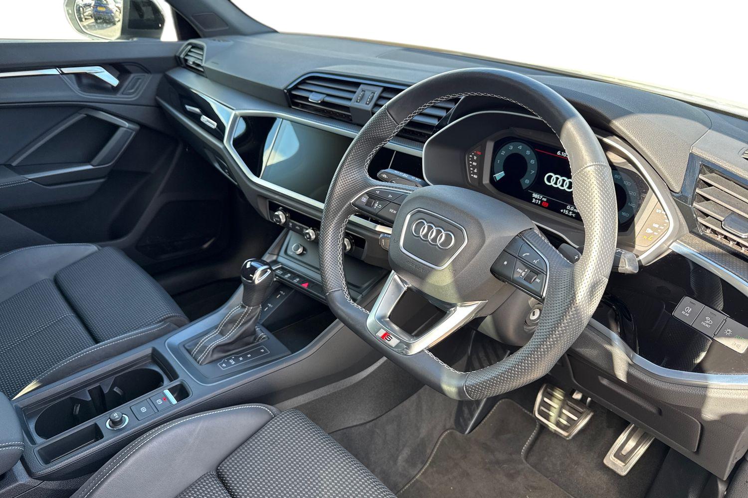 Used Audi Q3 2022 for sale - 76197684: Photo 14