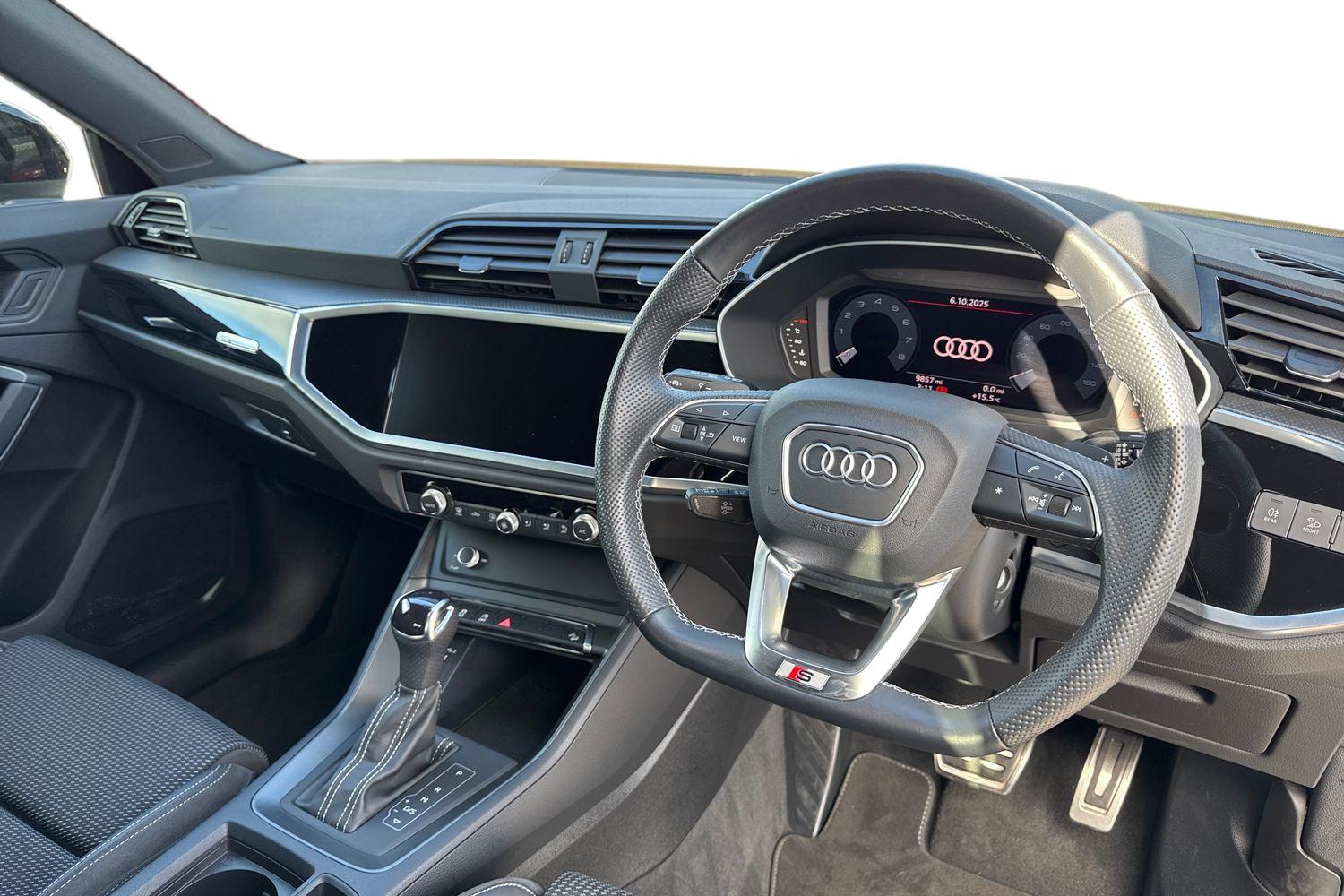 Used Audi Q3 2022 for sale - 76197684: Photo 18