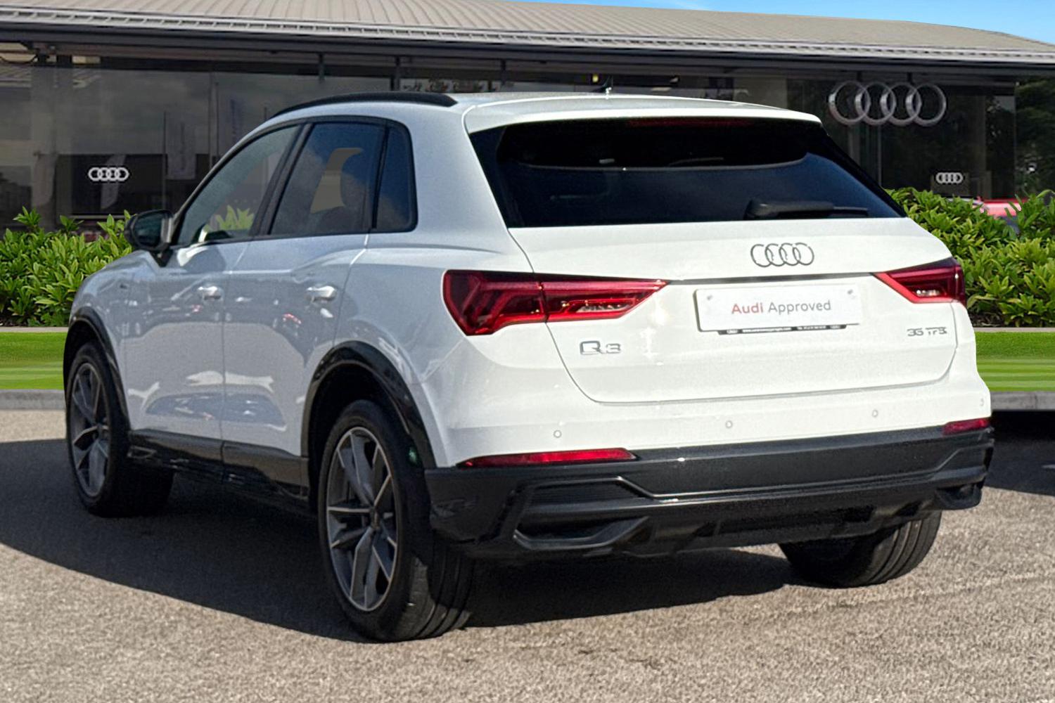 Used Audi Q3 2022 for sale - 76197684: Photo 2