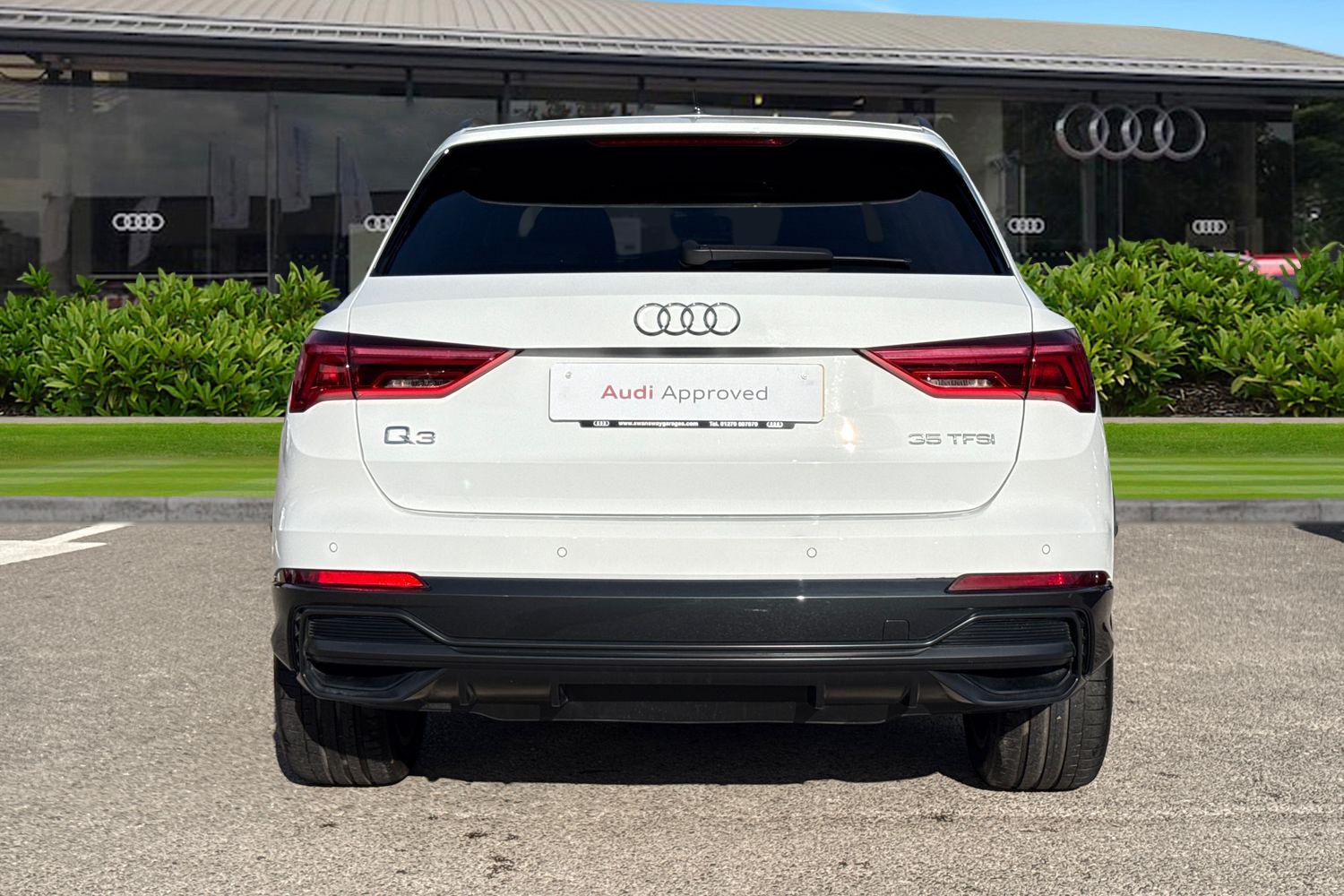 Used Audi Q3 2022 for sale - 76197684: Photo 4