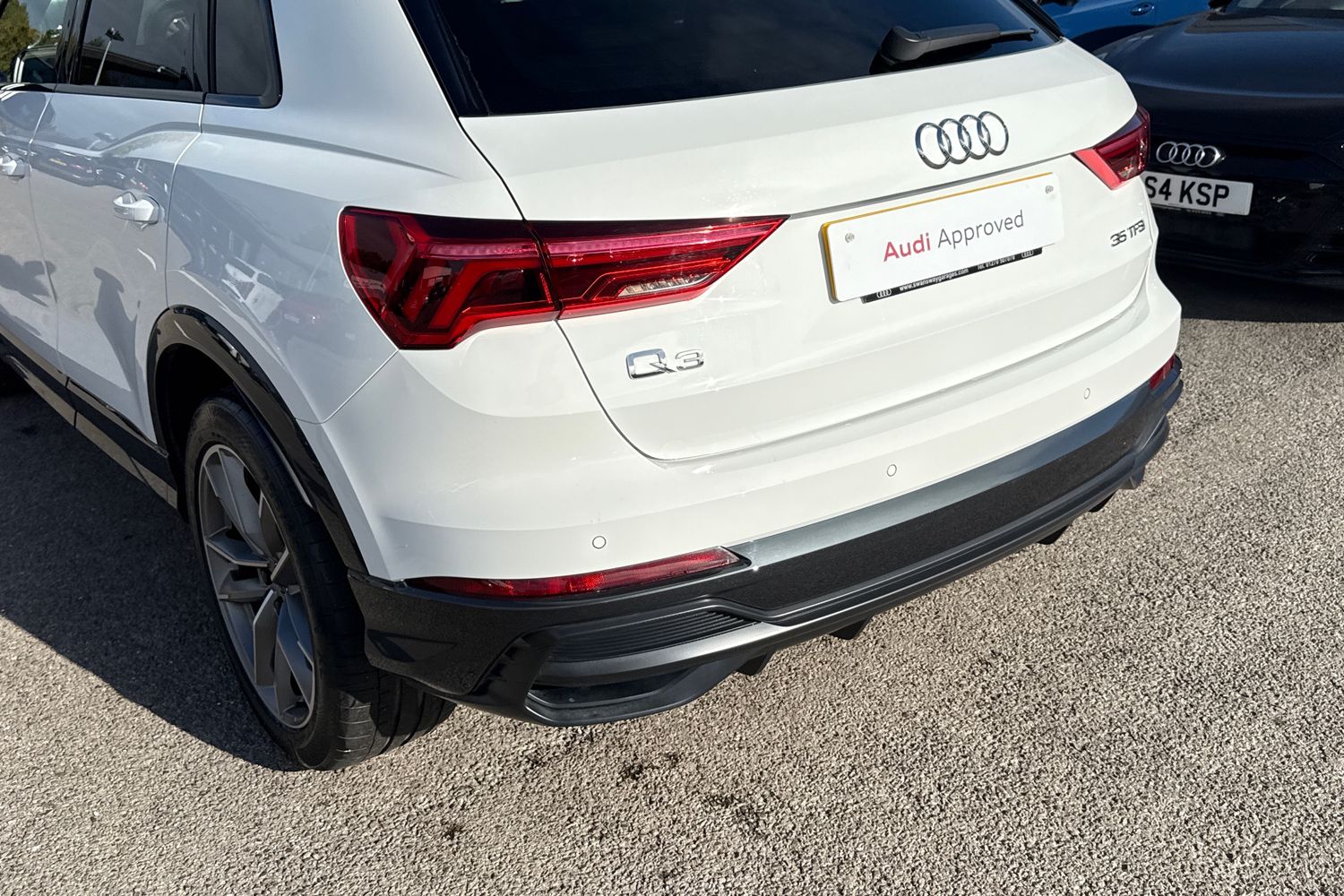 Used Audi Q3 2022 for sale - 76197684: Photo 8