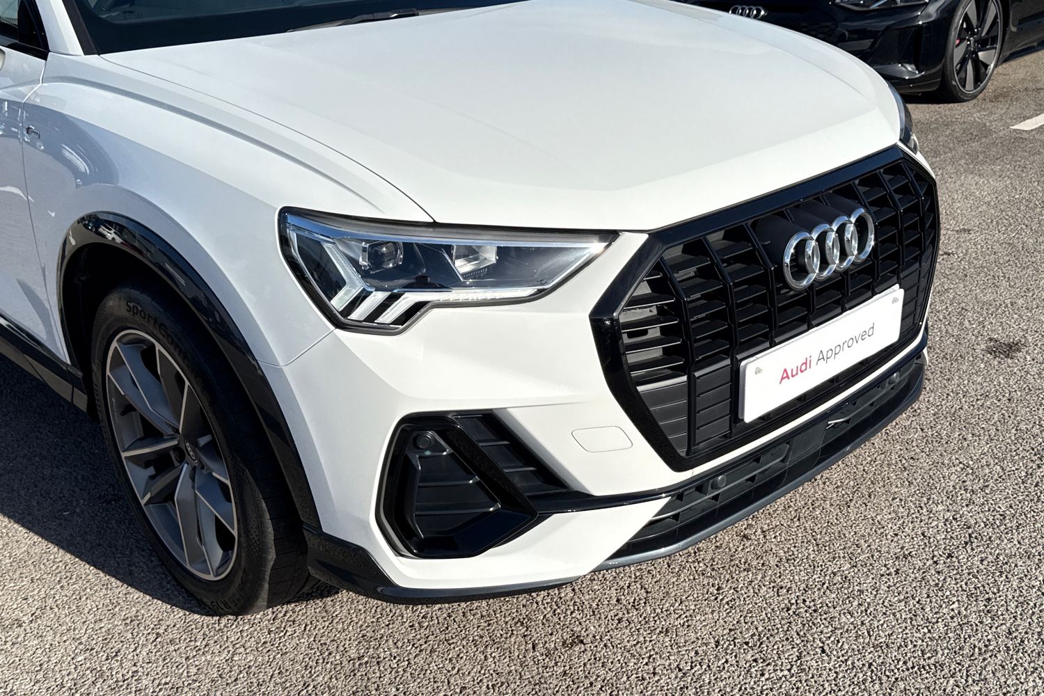 Used Audi Q3 2022 for sale - 76197684: Photo 9