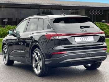 Used Audi Q4 e-tron 2025 for sale - 73568037: Photo