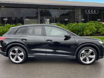 Used Audi Q4 e-tron 2025 for sale - 73568037: Photo