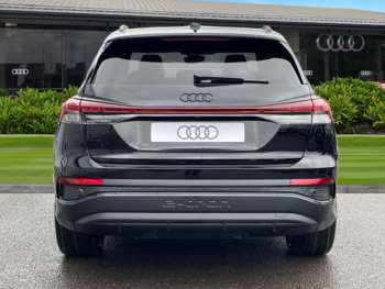 Used Audi Q4 e-tron 2025 for sale - 73568037: Photo