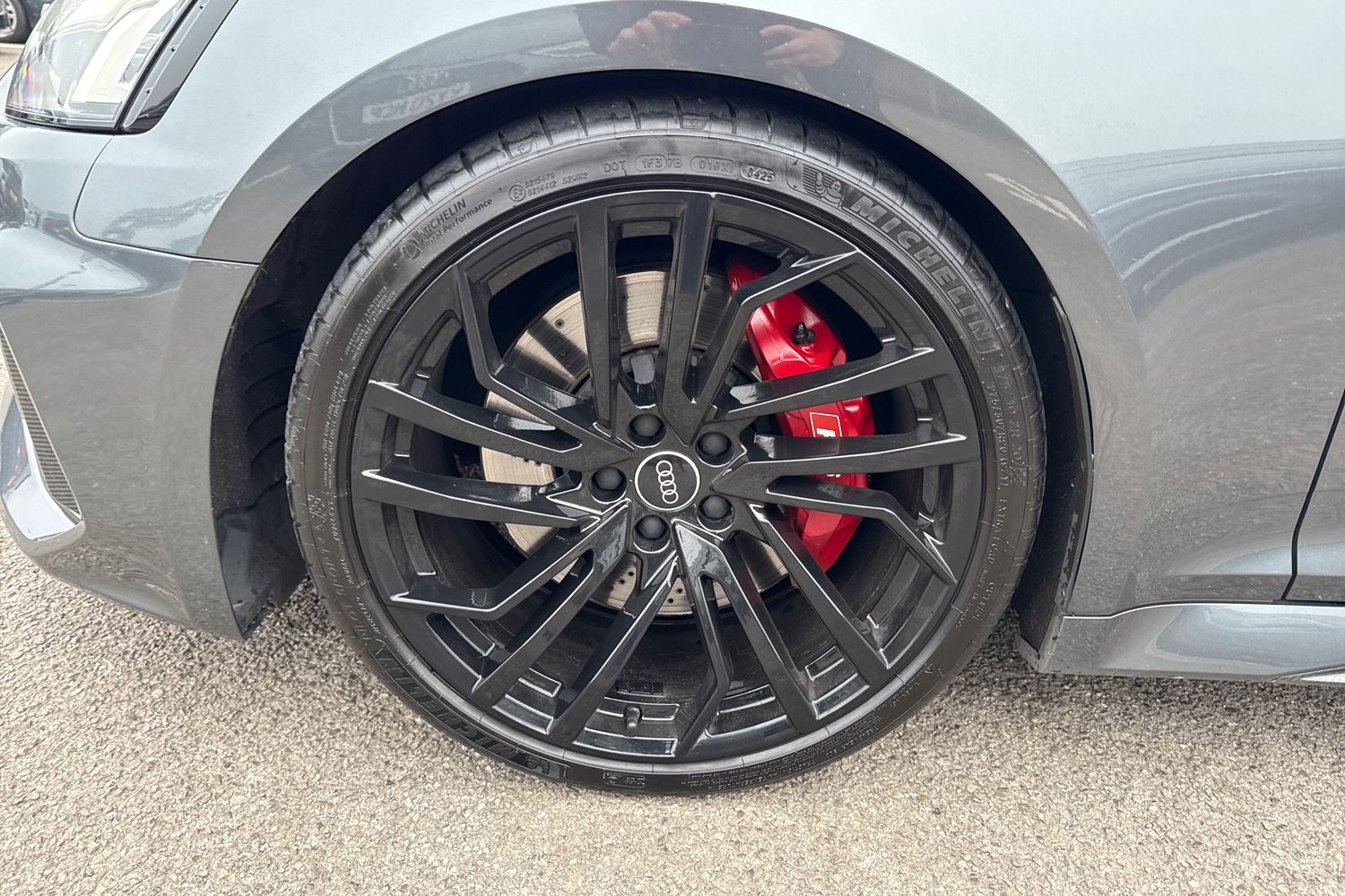 Used Audi RS5 2021 for sale - 78154925: Photo 10