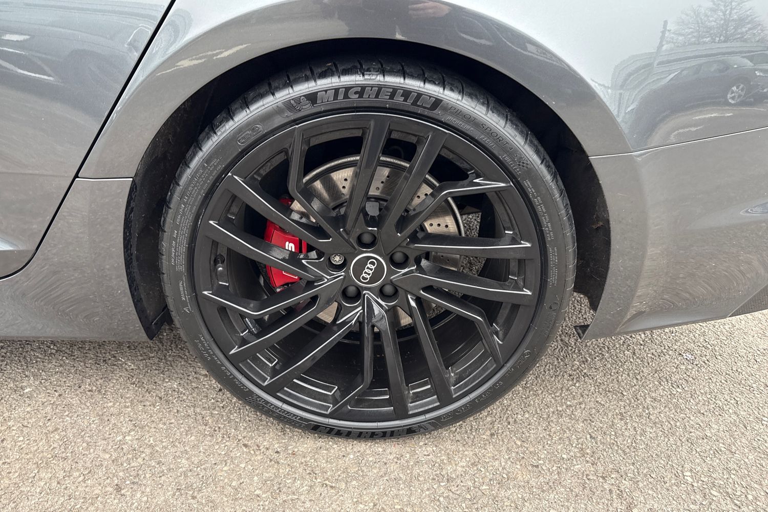 Used Audi RS5 2021 for sale - 78154925: Photo 13