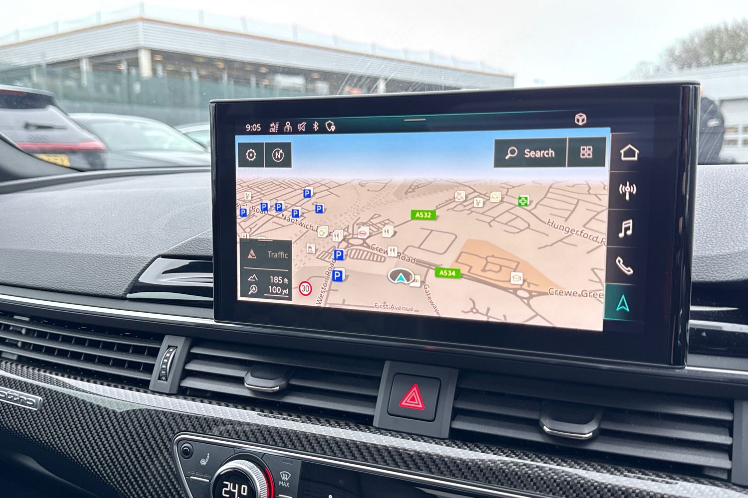 Used Audi RS5 2021 for sale - 78154925: Photo 17