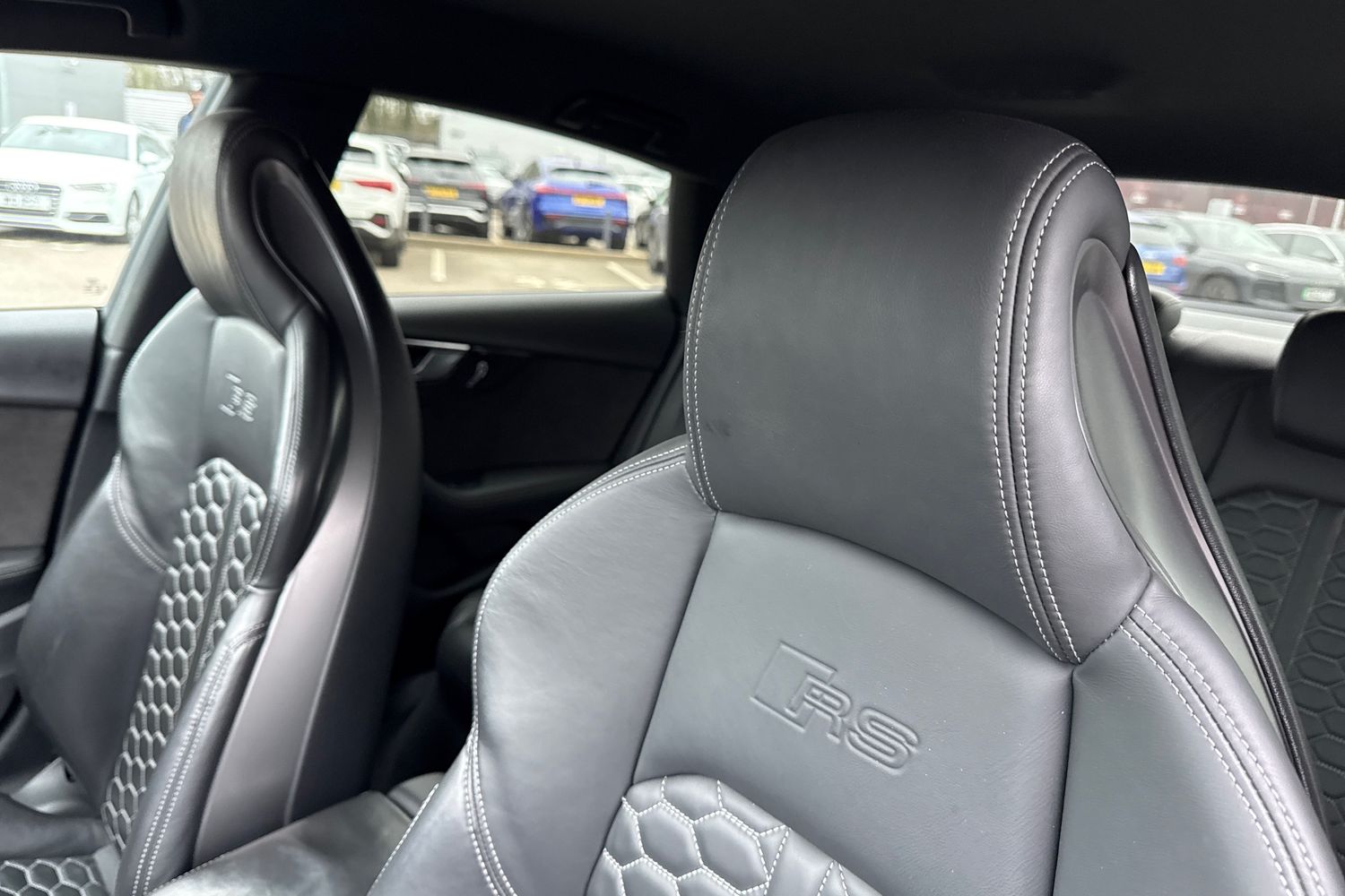 Used Audi RS5 2021 for sale - 78154925: Photo 24