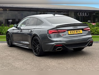Used Audi RS5 2021 for sale - 78154925: Photo